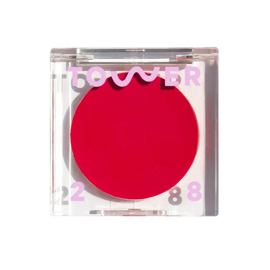 Tower 28 BeachPlease Cream Blush In Finest Hour