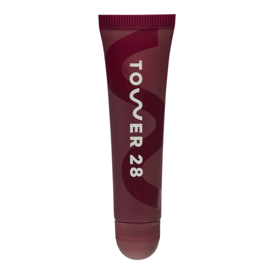 Tower 28 LipSoftie® Lip Treatment In Ube Vanilla