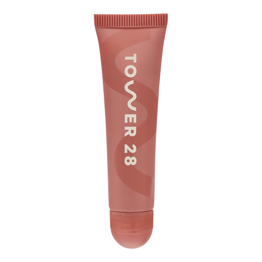 Tower 28 LipSoftie® Lip Treatment In Dulce de Leche