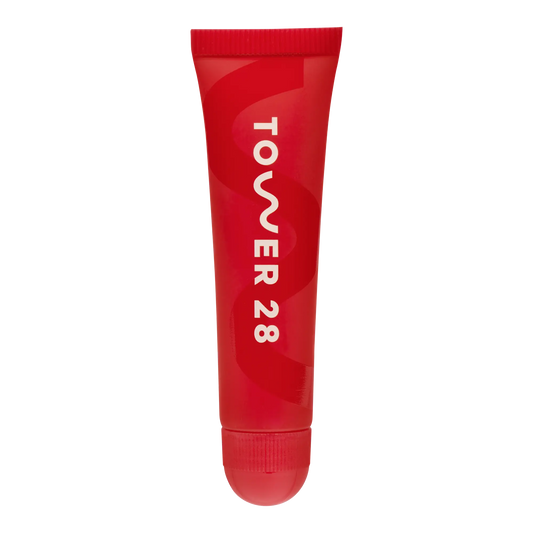 Tower 28 LipSoftie® Lip Treatment In Blood Orange Vanilla