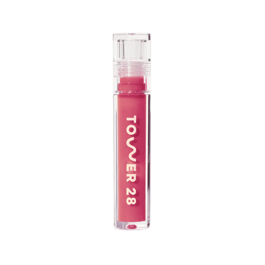 Tower 28 Shine On Lip Jelly In Coconut