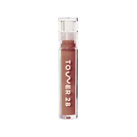 Tower 28 Shine On Lip Jelly In Almond