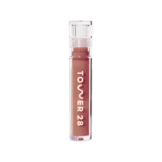 Tower 28 Shine On Lip Jelly In Cashew