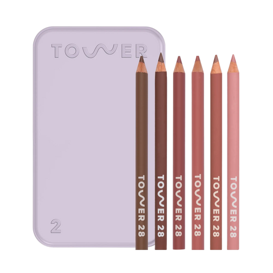 Tower 28 One Liner Lip Liners Set