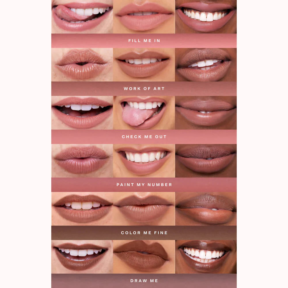 Tower 28 One Liner Lip Liners Set