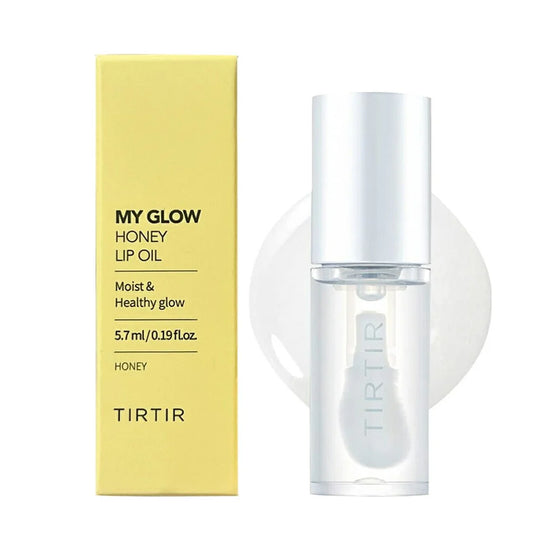 TIRTIR my glow lip oil In Honey