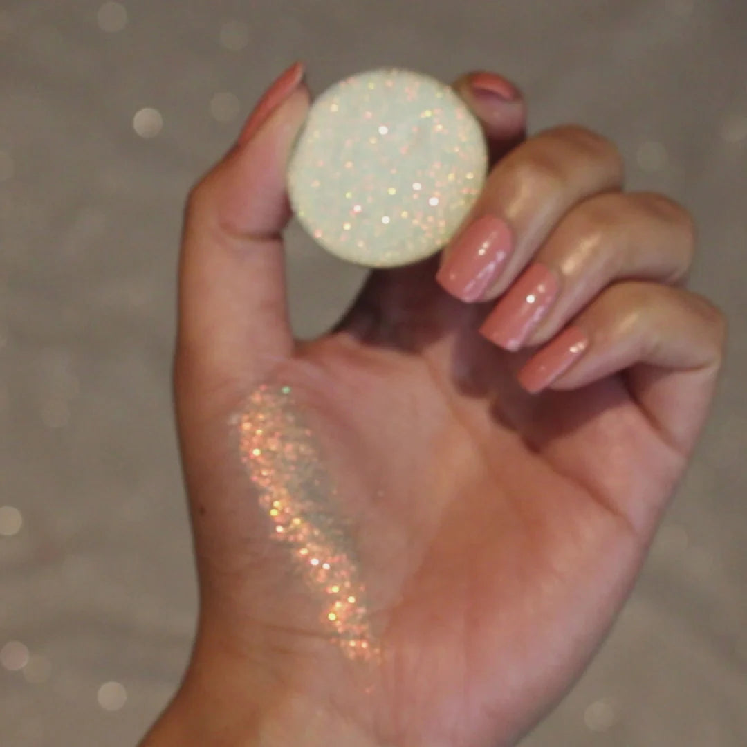 Vani Pressed Glitter In Ethereal