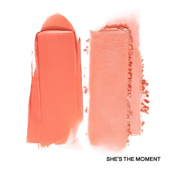 Patrick Ta Major Headlines Double-Take Crème & Powder Blush Duo In She’s The Moment