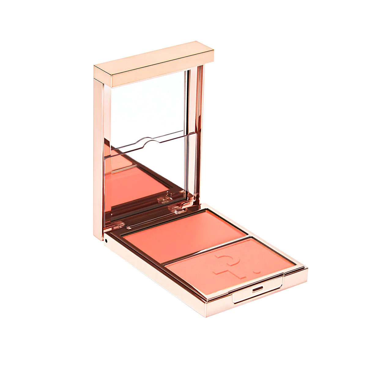 Patrick Ta Major Headlines Double-Take Crème & Powder Blush Duo In She’s The Moment