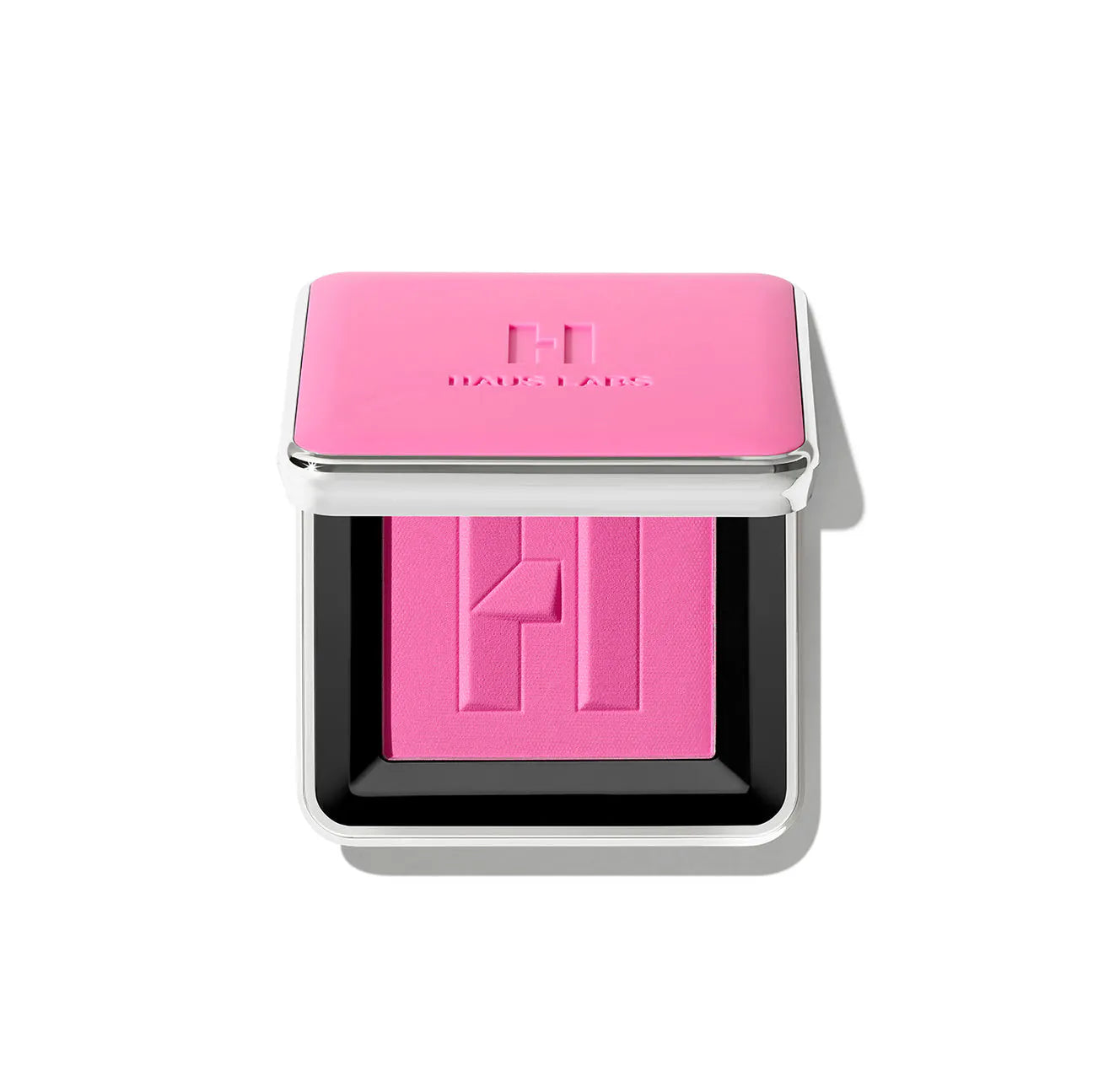 Haus Lab Color Fuse Blush Powder In Dragon Fruit