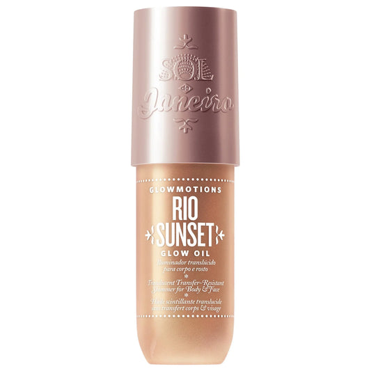 Sol de Janeiro GlowMotions Glow Body Oil Rio Sunset Bronze 75ml