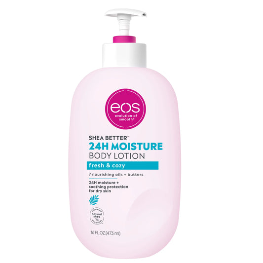 eso Shea Better 24H Moisture Body Lotion Fresh + Cozy